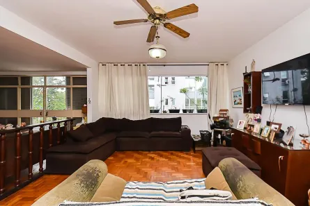 Cobertura com 4 Quartos à venda, 241m² no Cidade Jardim, Belo Horizonte