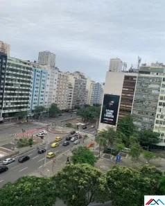 Apartamento com 3 Quartos à venda, 130m² no Copacabana, Rio de Janeiro
