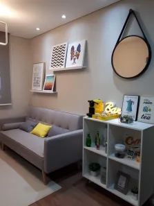 Apartamento com 1 Quarto à venda, 35m² no Jardim Helga, São Paulo