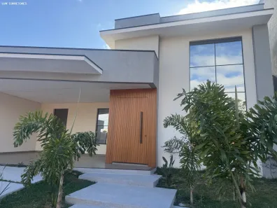 Casa de Condomínio com 3 Quartos à venda, 200m² no Loteamento Park Gran Reserve, Indaiatuba