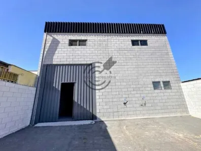 Galpão/Depósito/Armazém para alugar, 150m² no Vila Carvalho, Sorocaba