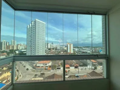 Apartamento com 2 Quartos à venda, 71m² no Guilhermina, Praia Grande