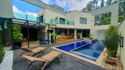 Casa de Condomínio com 2 Quartos à venda, 340m² no Jardim de Itapoan, Paulínia