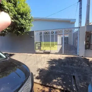 Casa com 3 Quartos para alugar, 110m² no Jardim Urano, São José do Rio Preto