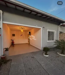 Casa com 2 Quartos à venda, 50m² no Barra do Aririú, Palhoça