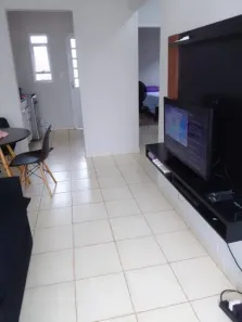 Casa com 2 Quartos à venda, 56m² no Conjunto Residencial Alcir Raineri, Marília
