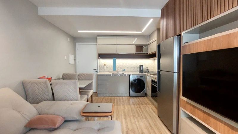 Apartamento com 1 quarto — Savassi, Belo Horizonte