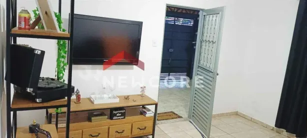 Casa com 2 Quartos à venda, 113m² no Vila Santa Inês, Bauru