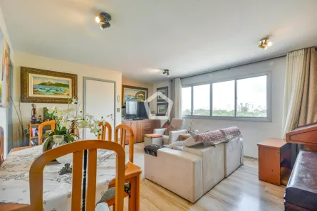 Apartamento com 3 Quartos à venda, 91m² no Brooklin Paulista, São Paulo