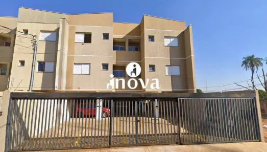 Apartamento com 2 Quartos à venda, 54m² no Lourdes, Uberaba