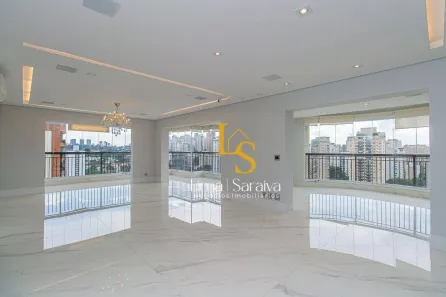 Apartamento com 4 Quartos à venda, 230m² no Santa Cecília, São Paulo
