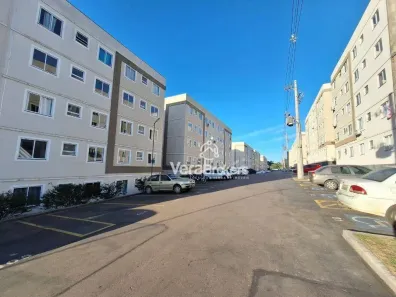 Apartamento com 2 Quartos à venda, 42m² no Jansen, Gravataí