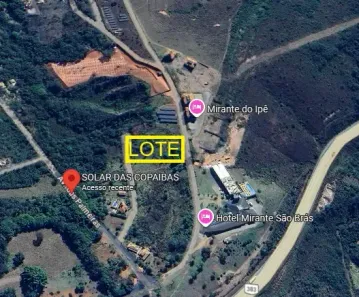 Lote/Terreno à venda, 1200m² no , São Brás do Suaçuí
