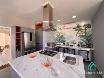 Apartamento com 3 Quartos à venda, 233m² no Centro, Ubatuba