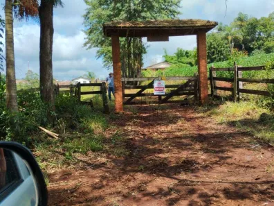 Fazenda/Sítio com 7 Quartos à venda, 48000m² no Centro, Tamarana