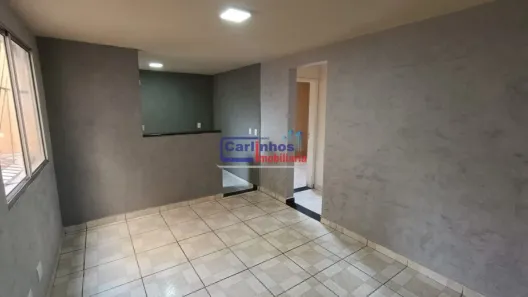 Apartamento com 2 Quartos à venda, 42m² no Vila das Flores, Betim