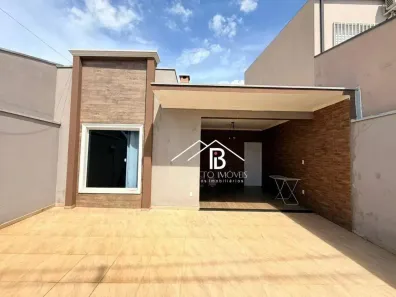 Casa com 3 Quartos à venda, 90m² no Jardim dos Colibris, Indaiatuba
