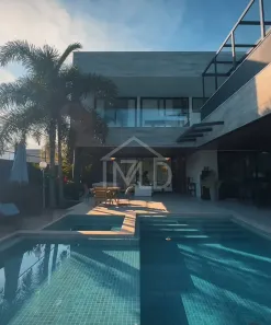 Casa de Condomínio com 5 Quartos à venda, 760m² no Barra da Tijuca, Rio de Janeiro