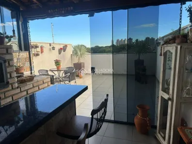 Cobertura com 2 Quartos à venda, 100m² no Vila Scarpelli, Santo André