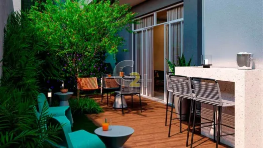 Apartamento com 1 Quarto à venda, 29m² no Vila Buarque, São Paulo