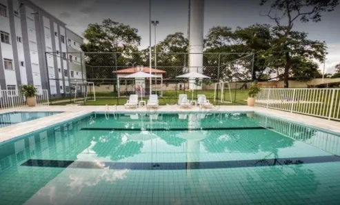 Apartamento com 2 Quartos à venda, 46m² no Jardim Florestan Fernandes, Ribeirão Preto