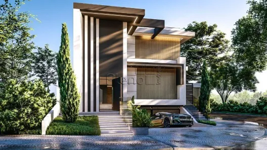 Casa de Condomínio com 3 Quartos à venda, 351m² no Parque Brasil 500, Paulínia