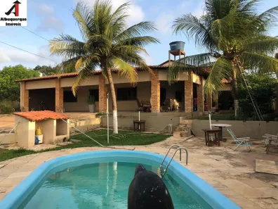 Casa com 3 Quartos à venda, 900m² no Araçagi, São José de Ribamar