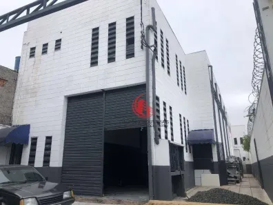 Galpão/Depósito/Armazém para alugar, 480m² no Vila Nova Cumbica, Guarulhos
