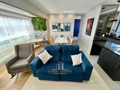 Apartamento com 2 Quartos à venda, 74m² no Engenheiro Luciano Cavalcante, Fortaleza