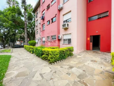 Apartamento com 2 Quartos à venda, 53m² no Jardim Itu, Porto Alegre