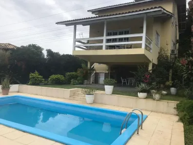 Casa com 6 Quartos à venda, 332m² no Sapê, Niterói