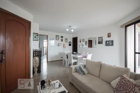Apartamento com 3 Quartos à venda, 112m² no Vila Congonhas, São Paulo
