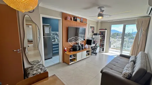 Apartamento com 2 Quartos à venda, 72m² no Campo Grande, Rio de Janeiro