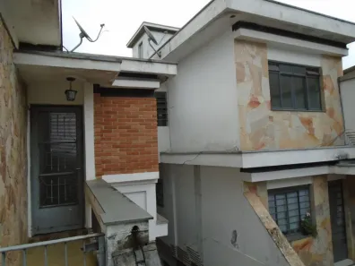 Casa com 1 Quarto para alugar, 60m² no Vila Sagrado Coração de Maria, Mogi das Cruzes