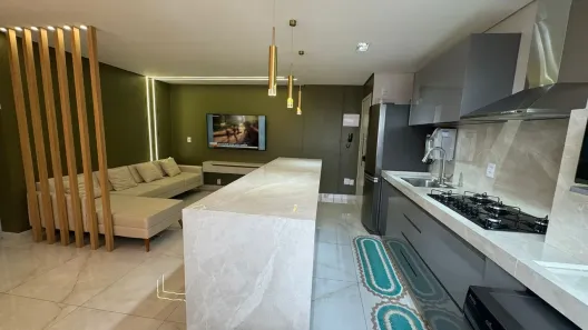 Apartamento com 2 Quartos para alugar, 60m² no Jardim América, Goiânia