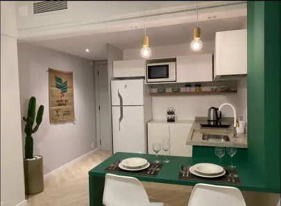 Apartamento com 1 Quarto à venda, 33m² no Jardim Paulista, São Paulo