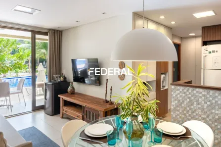 Flat com 2 Quartos à venda, 65m² no , Ipojuca