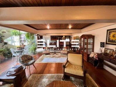 Apartamento com 4 Quartos à venda, 250m² no Campestre, Santo André
