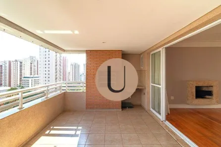 Apartamento com 3 Quartos para venda ou aluguel, 236m² no Vila Suzana, São Paulo