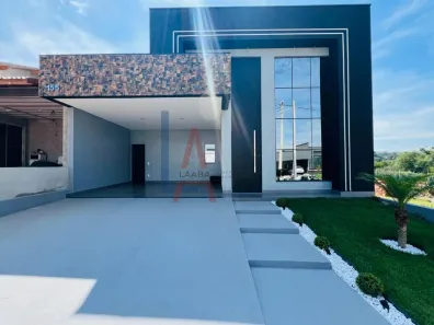 Casa de Condomínio com 3 Quartos à venda, 307m² no Residencial Evidências, Indaiatuba