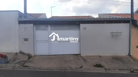 Casa com 2 Quartos à venda, 43m² no Residencial Cosmos, Campinas