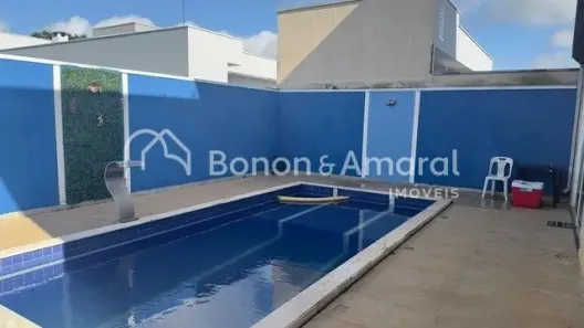 Casa de Condomínio com 5 Quartos à venda, 400m² no Cascata, Paulínia
