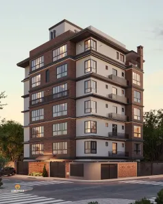 Apartamento com 2 Quartos à venda, 66m² no Itajubá, Barra Velha