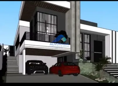 Sobrado com 3 Quartos à venda, 290m² no Loteamento Urbanova II, São José dos Campos