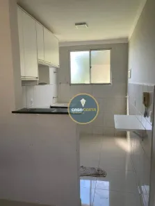 Apartamento com 3 Quartos à venda, 57m² no Cidade Jardim, Uberaba
