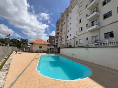 Apartamento com 2 Quartos à venda, 48m² no Loteamento Terra Brasilis, São José dos Campos