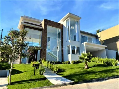 Casa de Condomínio com 4 Quartos à venda, 352m² no Paiol Velho, Santana de Parnaíba