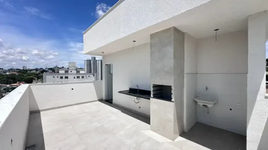 Cobertura com 3 Quartos à venda, 100m² no São João Batista (Venda Nova), Belo Horizonte