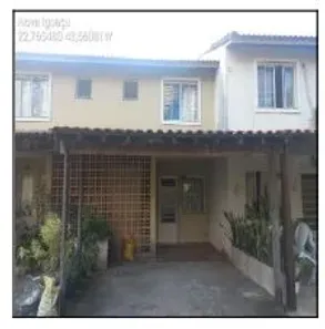 Casa com 2 Quartos à venda, 57m² no Campo Alegre, Nova Iguaçu