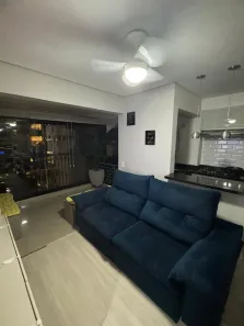 Apartamento com 2 Quartos à venda, 62m² no Continental, Osasco